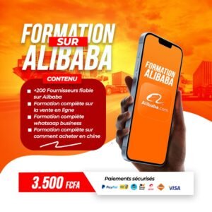 FORMATION ALIBABA